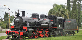 ¿Te ha pasado una locomotora por encima?