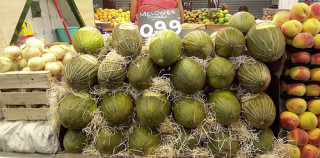 ¿Te arriesgas con los melones?
