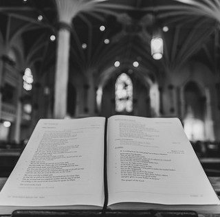 ¿Te apartas de la Biblia?