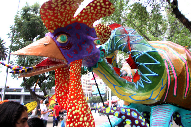 El gallo que cruzó el charco para conquistar Europa