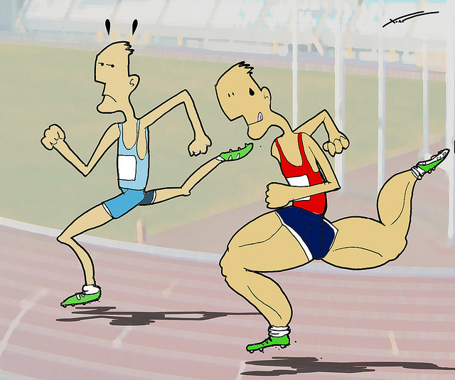 Y el dopaje no para de colgarse medallas…