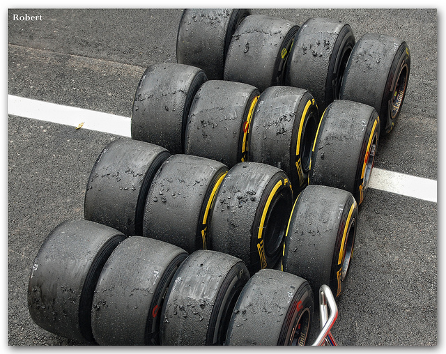 Este mes se sale… Pirelli