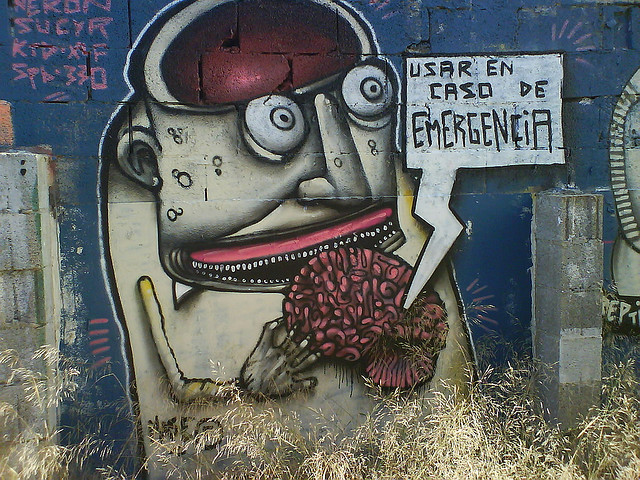 Cerebros que llevan de cráneo a toda una nación