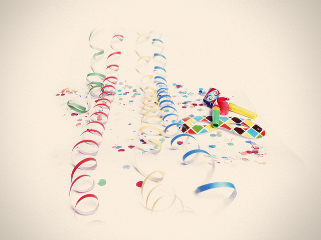 ¿Lo das todo celebrando tus logros?