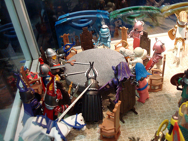 ¿Se comerá la Corte al Rey Arturo?