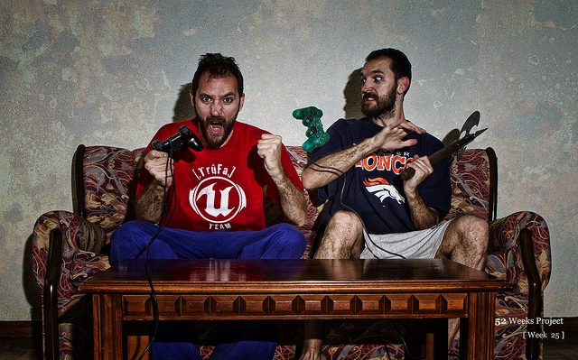 Ganar es la única opción