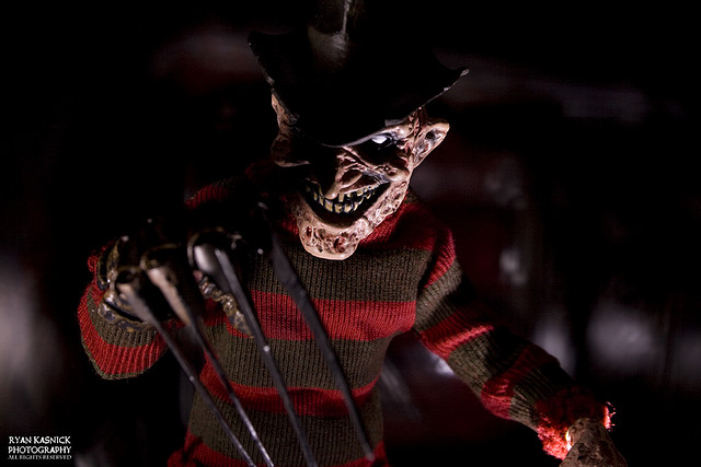 ¿Nos encanta rajar a lo Freddy Krueger?