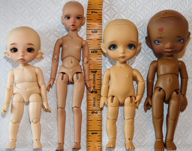 Yo la tengo más larga…