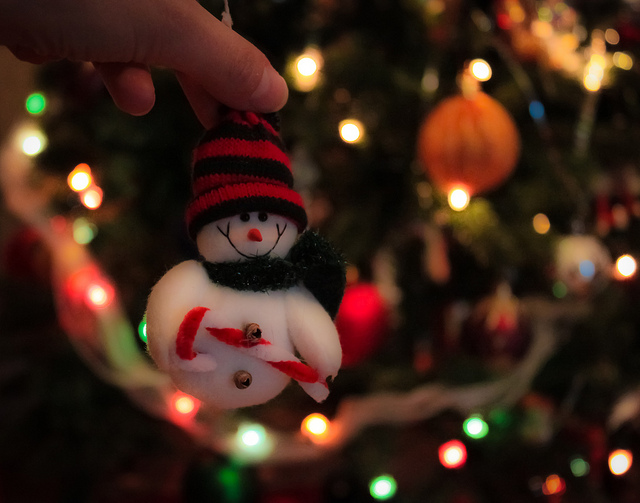 ¿La Navidad de siempre?