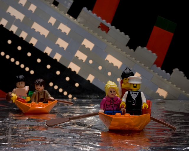 ¿Estás preparado para naufragar?