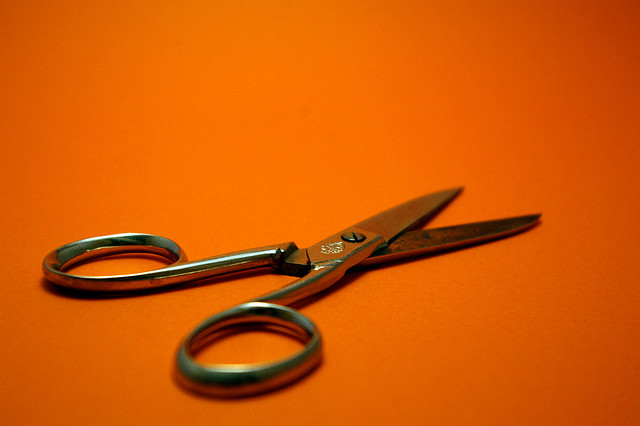 ¿Te gusta recortar por la vida?