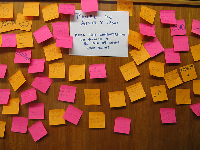 ¿Puedes pegarle y después quererle?