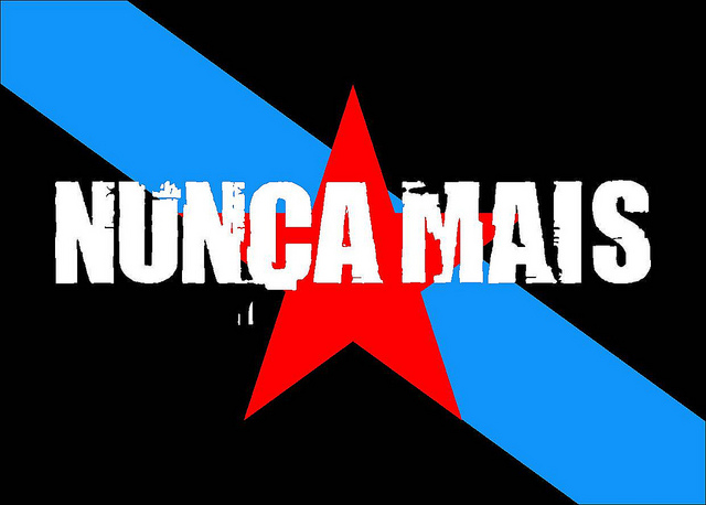 ¿¿¿Nunca Máis!!!