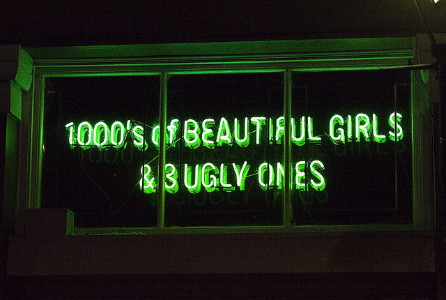 ¿Te crees más guapo de lo que eres?