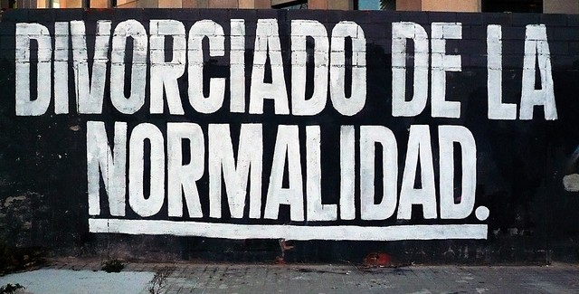 ¿Todo lo que te pasa es normal?
