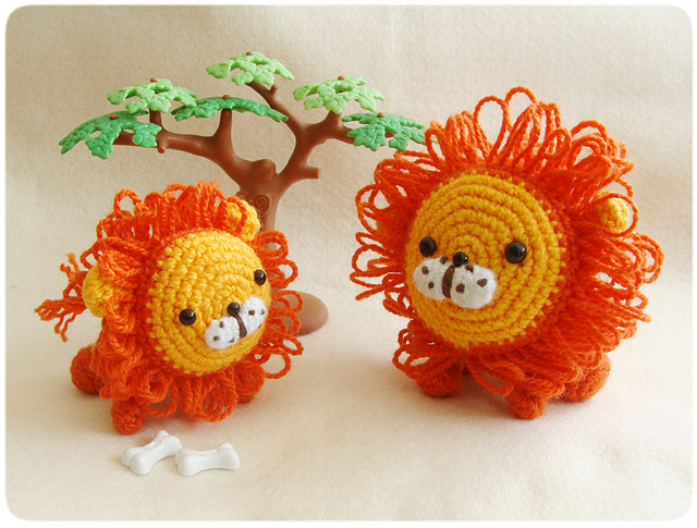 ¿Eres un león mudo?