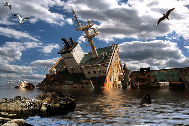 ¿Te hundes con el aburrimiento?