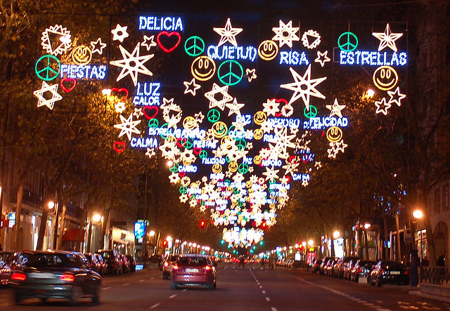 ¿Qué horterada disfrutas en Navidad?