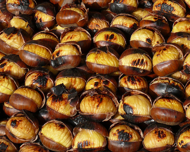 ¿Esperas que te saquen las castañas del fuego?