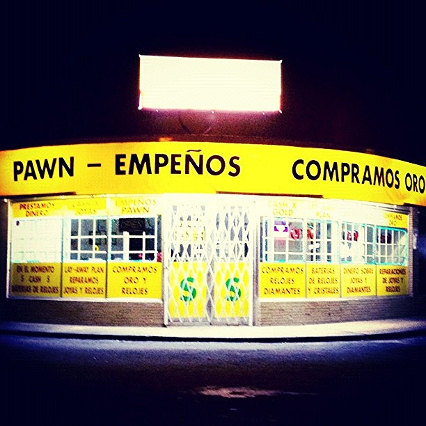 ¿Te empeñas a lo bestia?