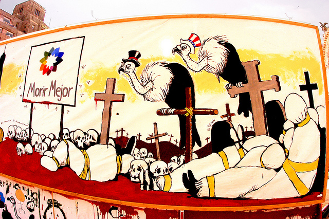 ¿Disfrutas viéndote morir?