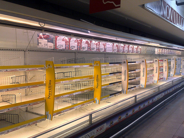 ¿Si las gradas están vacías te inventas la afición?