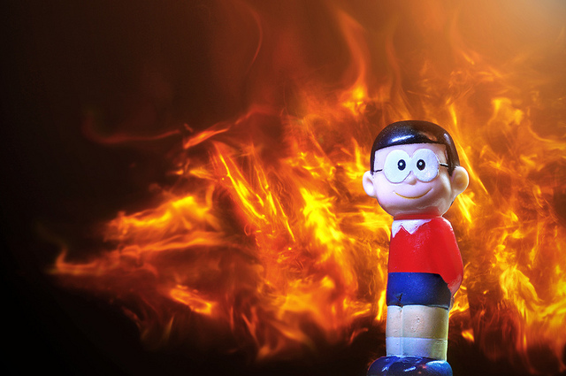 ¿Odias a quien te trae carbón? Parte I