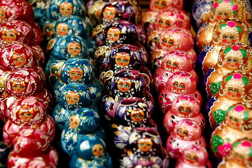 ¿Te emociona vuelta del hijo pródigo (Trilogía rusa I)?