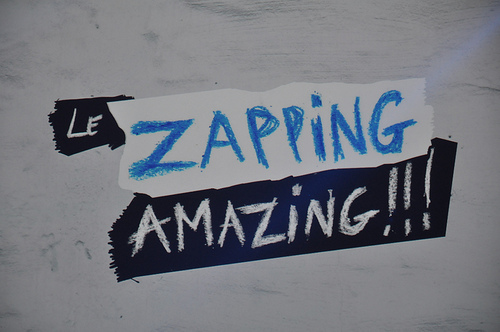 ¿Si ves mucha tensión cambias de canal?