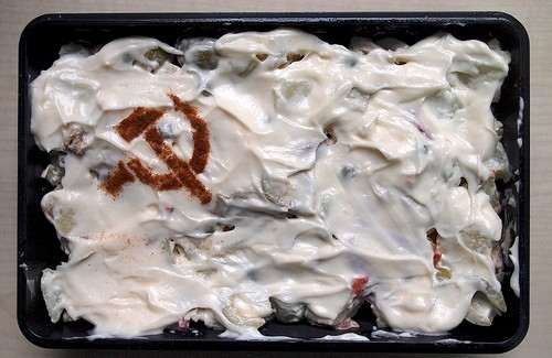 Ensaladilla rusa de violencia (Trilogía rusa III)