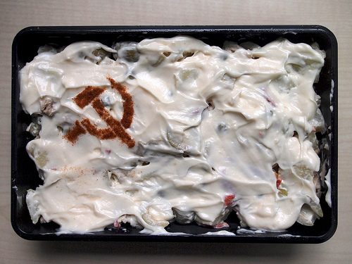 Ensaladilla rusa de violencia (Trilogía rusa III)