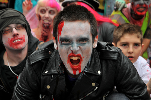 ¿Cuál es tu zombie preferido?