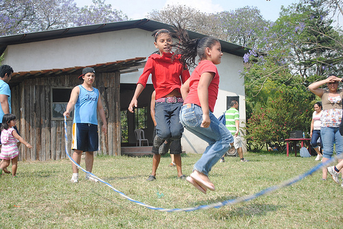 Cuento del runner (Nudo)