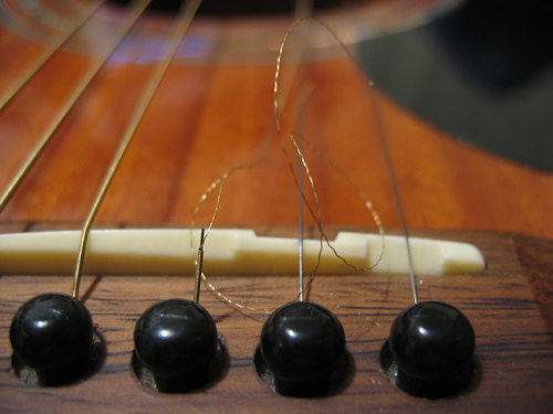 ¿No arreglas las cosas hasta que estalla la tragedia?