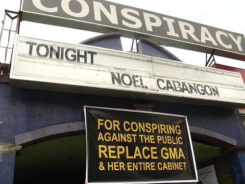 ¿Hay conspiraciones judeo-masónicas?