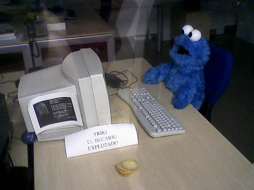 ¿Te alegras si tu becario llega lejos?