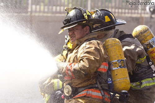 ¿Te cuesta llamar a los bomberos?
