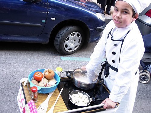 Niños grandes (parte 1)