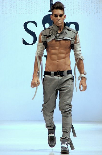 ¿Mejor muerto que emperifollado?