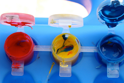 Mezcla de fin de curso