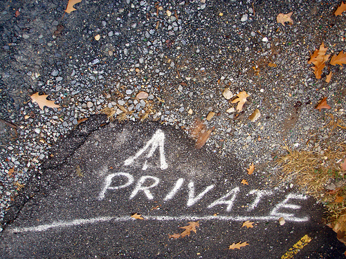 ¿Público o privado?