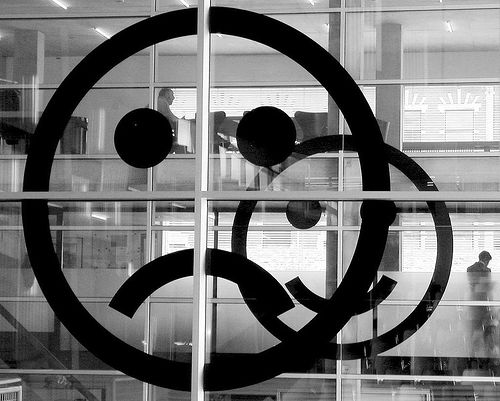 Cara contenta, cara triste…