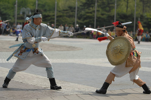 ¿Por qué serías capaz de hacer un mortal combat?
