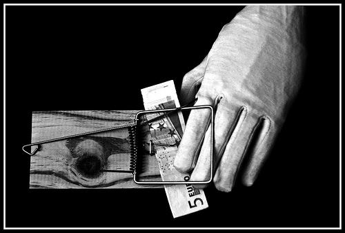 ¿Por qué botín hiciste el ridículo?