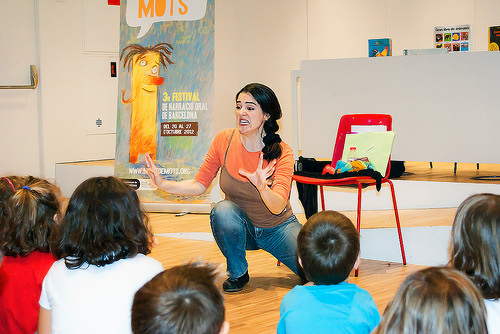 ¿Qué cuento te gustaría vivir constantemente?