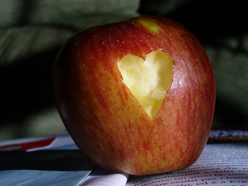 ¿Te incomoda querer a tus compañeros?