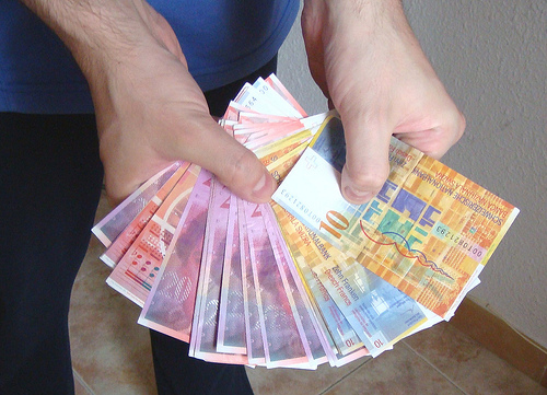 Correr en tiempos revueltos (parte 1)