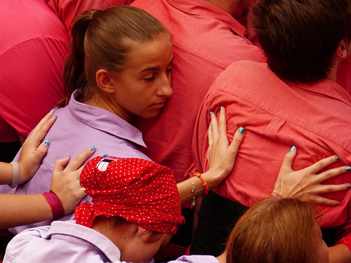 ¿Te equivocaste de deporte?