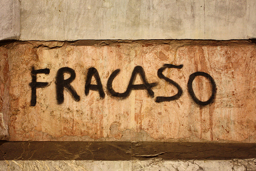 ¿Te permites fracasar?