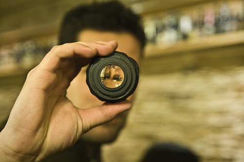 ¿Nada te aparta de tus objetivos?